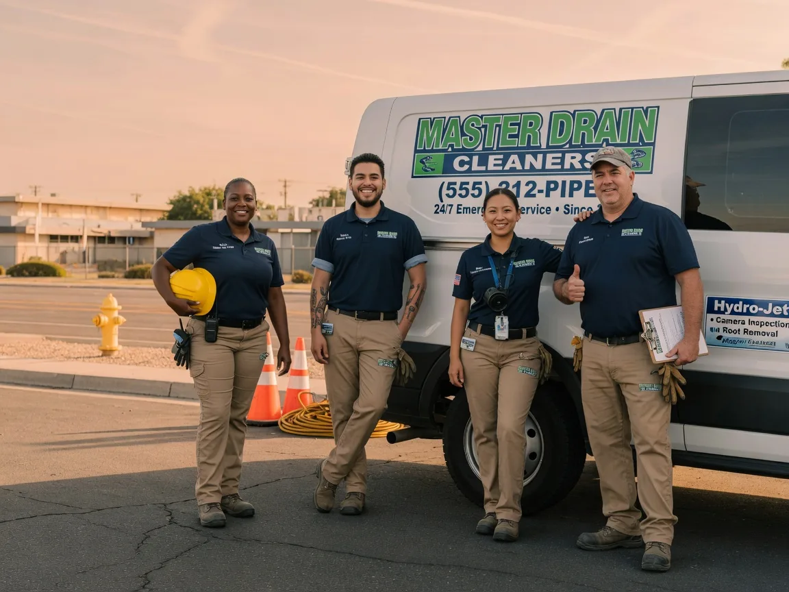 Drain Cleaning company in Larsen Bay, AK