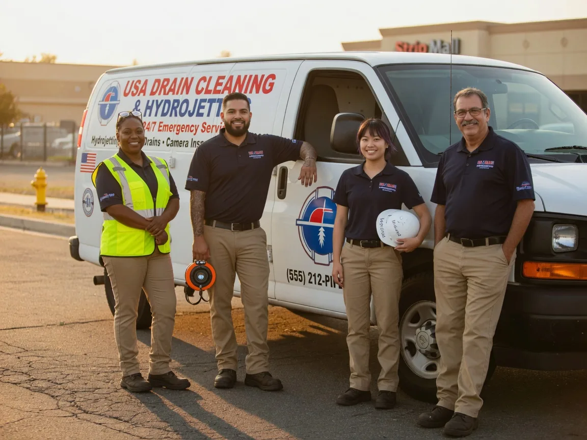 Drain Cleaning company in Larsen Bay, AK